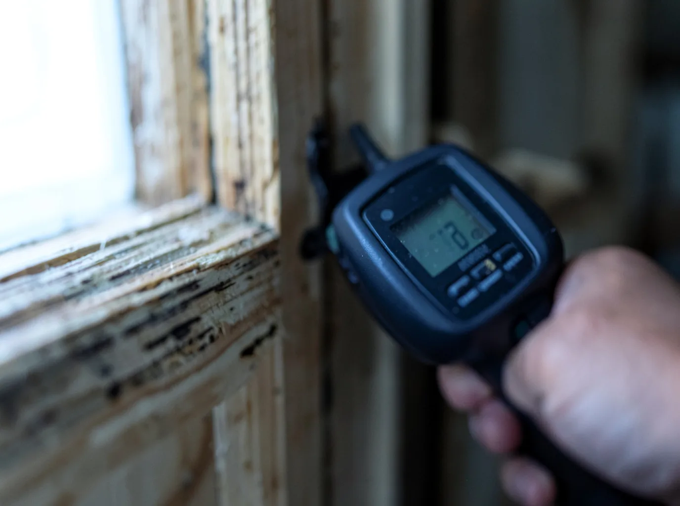 Ceiling Water Damage Repair in Marion, TX